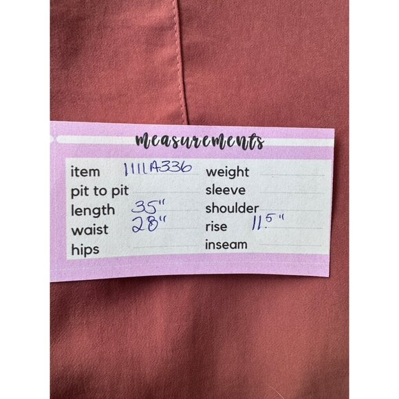 Zara XS Cargo Joggers Mauve - Picture 9 of 13